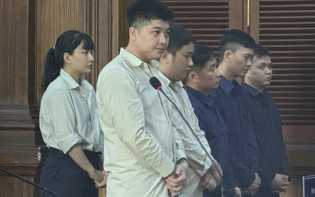 Lật tẩy lời khai của Nguyễn Đình Trúc Phương trong vụ án mua bán ma túy