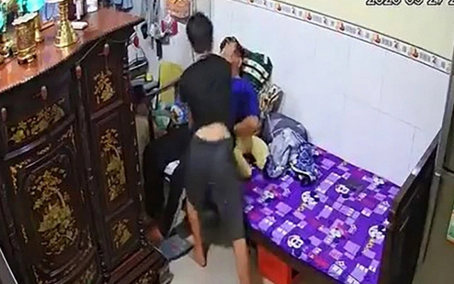 Mục đích của người tung clip cháu trai bạo hành cậu ruột bị tai biến