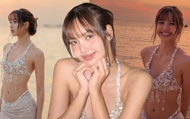 Lisa cứ như thế này thì ai mà chịu nổi!