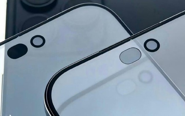 Ảnh cường lực rò rỉ iPhone 18 Pro tiết lộ Dynamic Island sắp nhỏ hơn 35%, nhưng vẫn chưa biến mất hoàn toàn