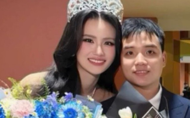 Nhìn bức ảnh này mới hiểu lý do Hoa hậu Ý Nhi yêu Anh Kiệt suốt 9 năm