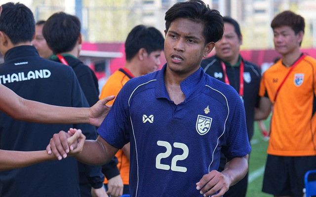 Thua đau U23 Triều Tiên, U23 Thái Lan tan mộng vô địch, nguy cơ bị U23 Việt Nam vượt mặt