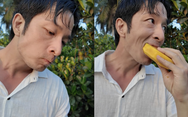 Khách Nhật ăn không ngừng 1 loại trái cây Việt chỉ vì: "Ở Nhật là 400.000 đồng 1 quả"