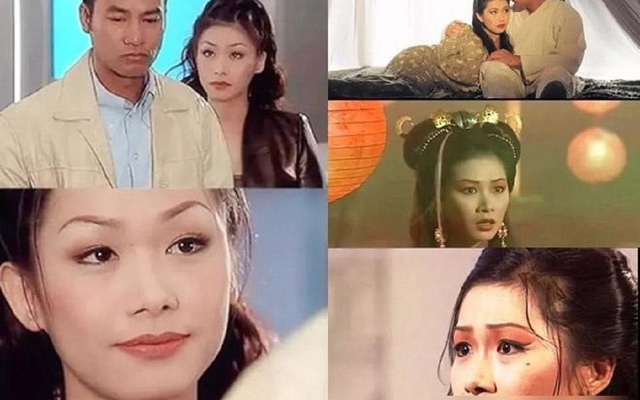 Nhan sắc nữ thần gợi cảm từng khiến màn ảnh Hong Kong "chao đảo" vì những cảnh quay táo bạo