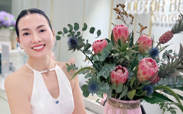 Nữ nghệ sĩ nổi tiếng từ "đệ nhất vedette" đến mẹ đơn thân bản lĩnh, U45 vẫn đẹp rực rỡ