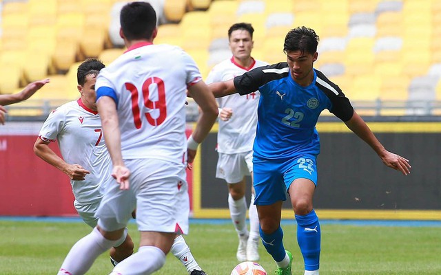 Dùng đội hình 10 cầu thủ nhập tịch, đội bóng Đông Nam Á vẫn mất vé Asian Cup trong gang tấc