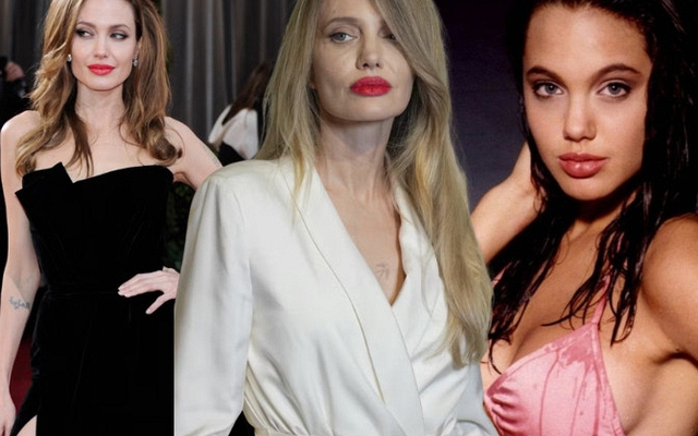 Angelina Jolie: Từ tóc tém nổi loạn thời trẻ tới nhan sắc giờ không ai nhận ra, ẩn sau đó là cả 1 hành trình nhiều thông điệp