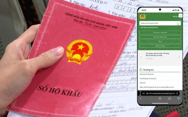 Những quy định mới nhất về đăng ký tạm trú đã chính thức áp dụng từ ngày 15/3