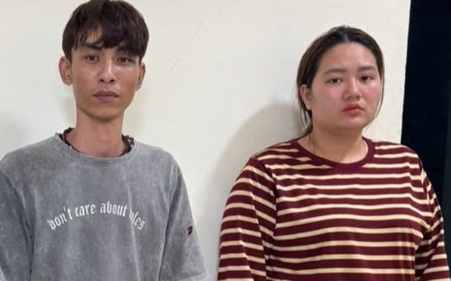 Khởi tố Vũ Thị Hương Giang sinh năm 2003