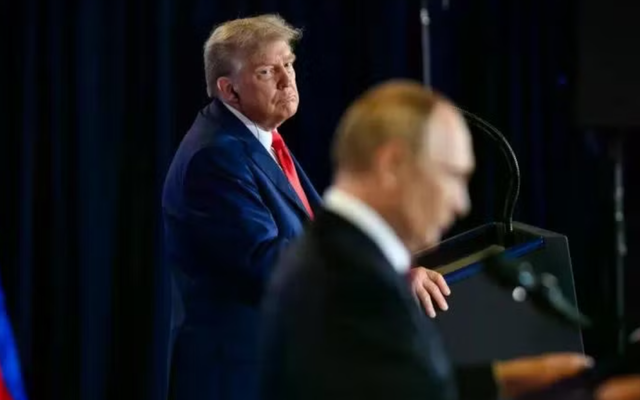 Wall Street Journal: 'Nga là bên thua cuộc trong cuộc chiến Mỹ - Iran'