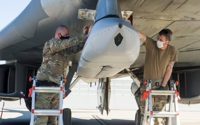 Hơn 1.000 tên lửa JASSM đã được phóng vào Iran