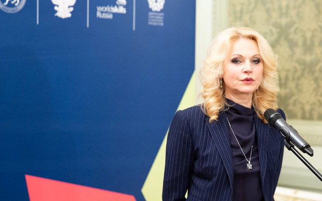 Phó Thủ tướng Nga báo tin vui cho hàng triệu phụ nữ "xứ sở Bạch Dương"