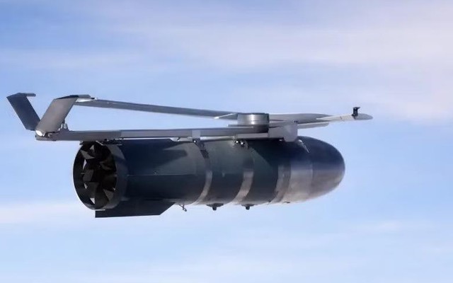 Video bom FAB-3000 trút hỏa lực san phẳng mục tiêu ở Krasny Liman