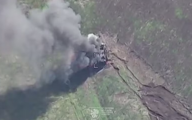 Nga mất 470km2 diện tích kiểm soát sau khi bị Mỹ chặn truy cập Starlink