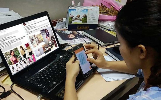 Cảnh báo nóng tới tất cả người dân khi mua hàng online