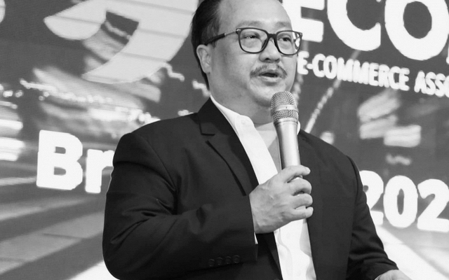 Chân dung nguyên Chủ tịch Hiệp hội TMĐT Việt Nam vừa qua đời: Anh lớn trong ngành, cả cộng đồng thương tiếc