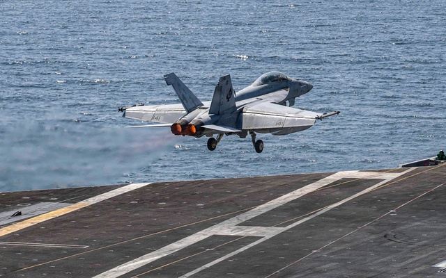 Sức mạnh dàn khí tài quân sự được Mỹ - Israel và Iran tung vào cuộc xung đột