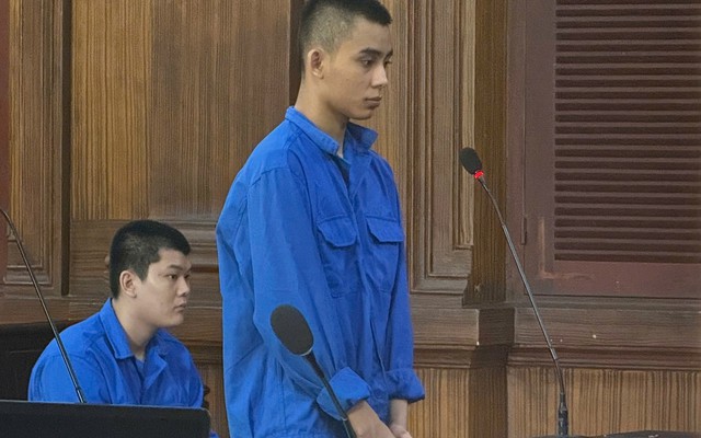 Tuyên án Kiên Đại Vĩ SN 2003