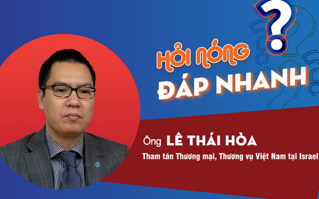 Từ điểm nóng xung đột Trung Đông, cảnh báo khẩn tới doanh nghiệp