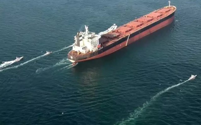 Tổng thống Trump: Hải quân Mỹ có thể hộ tống các tàu chở dầu qua Eo biển Hormuz