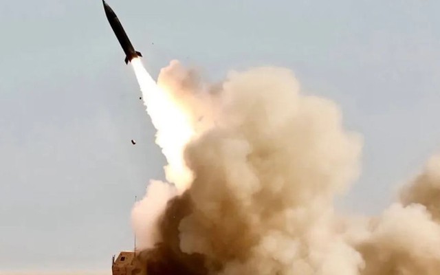 Tên lửa PrSM trở thành cơn ác mộng số 1 của phòng không Iran