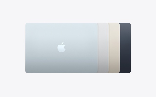 MacBook Air M5 ra mắt: SSD khởi điểm 512GB, giá từ 29,99 triệu đồng