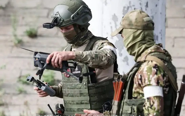 Lực lượng mới của quân đội Nga quyết định sống còn