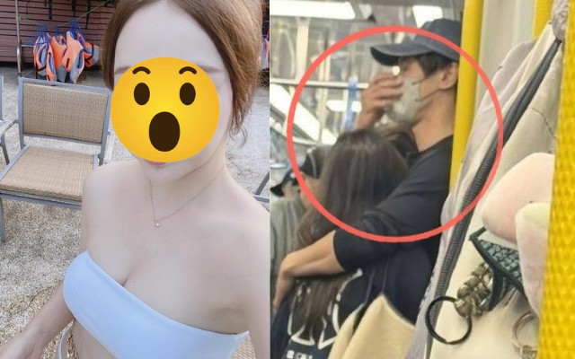 Nam ca sĩ vừa lộ ảnh "ôm gái lạ trên tàu" bị vợ bỏ, nhân tình bất ngờ lên tiếng sốc