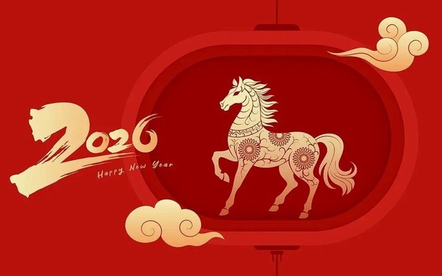 3 con giáp "trúng quả đậm" trong năm Bính Ngọ 2026: Vận mệnh đảo chiều, tiền bạc chật két