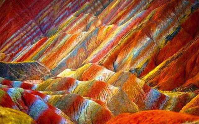 Iran sở hữu "kho báu thiên niên kỷ" trên đảo Hormuz