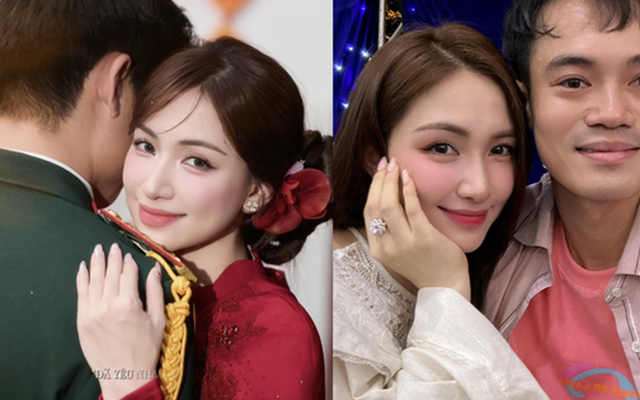 Phản ứng của Văn Toàn khi Hòa Minzy thân thiết bên trai lạ?