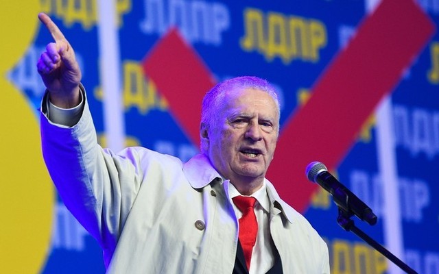 Chính trị gia người Nga dự đoán về Thế chiến III