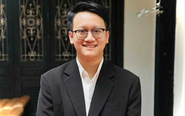 Nam sinh trường Ams giành học bổng 12 tỷ đồng sau gần 300 bản nháp bài luận