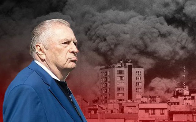 'Mọi người sẽ quên Ukraine': Tiên đoán về kịch bản Iran của cố chính trị gia Nga trước khi qua đời