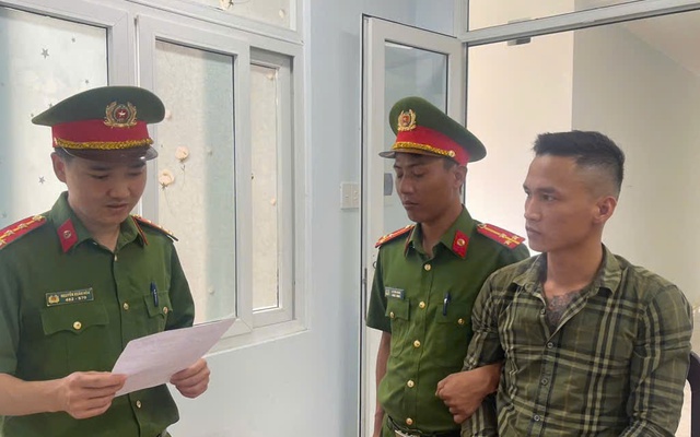 2 anh em song sinh Trương Thái Dũ, Trương Quan Duy đã ra cơ quan công an trình diện