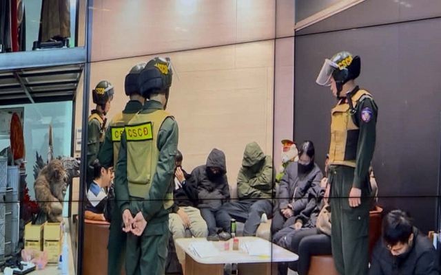 Vụ triệt phá web lậu Xôi Lạc TV: Nhiều đối tượng trẻ, có trình độ đại học, thạc sĩ