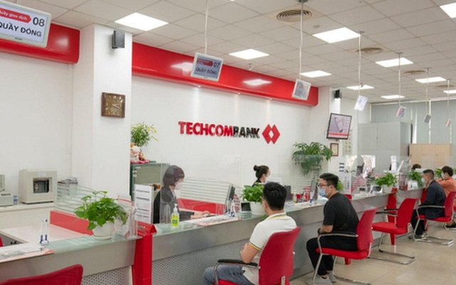 Thông báo mới từ Techcombank đến toàn bộ khách hàng