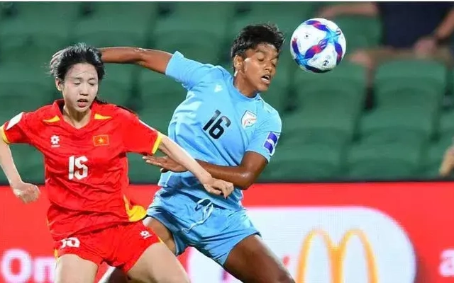 HLV đội tuyển nữ Ấn Độ thất vọng sau trận thua