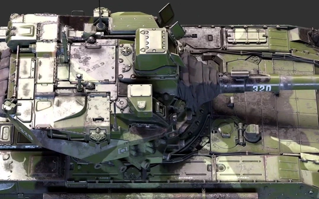 Rò rỉ gây bất ngờ: T-95 bí mật nguy hiểm hơn cả T-14 Armata