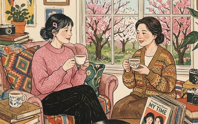 Qua mốc 40 mới thấm: Nhan sắc chỉ là phù du, đây mới là "vũ khí" giúp phụ nữ bất bại giữa đời