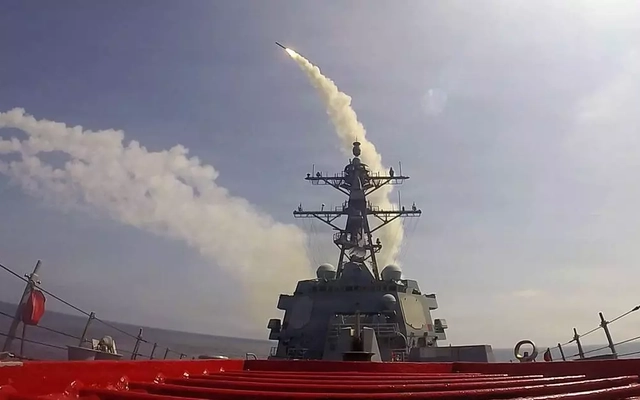 Mỹ mất gần 2 tỷ USD khí tài trong chiến dịch nhằm vào Iran