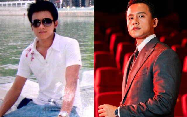 Loạt ảnh 'trai quê' thời chưa nổi tiếng của Mai Tài Phến gây sốt