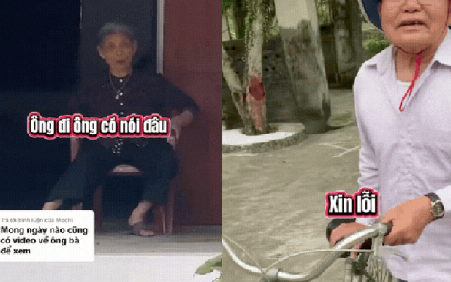 Hơn 4,6 triệu người "mang sách vở" học cụ ông bí quyết dỗ vợ: "Đúng hay sai cứ xin lỗi, chả mất gì đâu con ạ!"