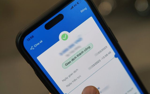 Tài khoản ngân hàng bỗng dưng có giao dịch 92 triệu đồng, công an vào cuộc điều tra người đàn ông ở Rạch Giá