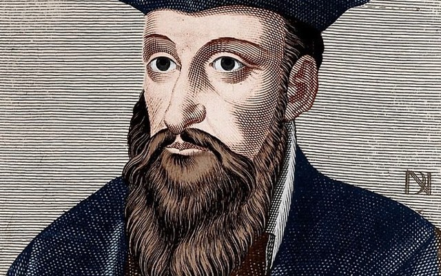 Lời sấm Nostradamus tái xuất giữa căng thẳng bùng phát ở Trung Đông