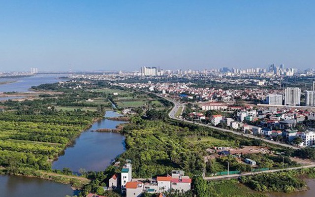 Chuyển biến lớn tại siêu dự án Trục Đại lộ cảnh quan sông Hồng 885.000 tỷ đồng, người dân 18 xã, phường Hà Nội cần đặc biệt chú ý