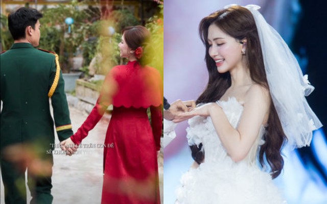 Chi Pu, Đức Phúc và dàn sao Việt chuẩn bị đi đám cưới Hoà Minzy