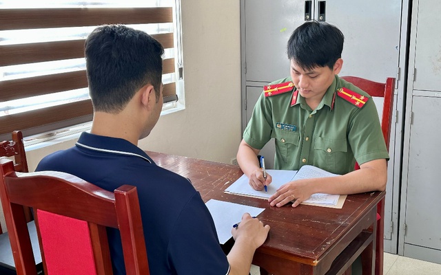 Tin mới nhất về chuyên án liên tỉnh quy mô lớn do vợ chồng Nguyễn Thị Quế Phương cầm đầu