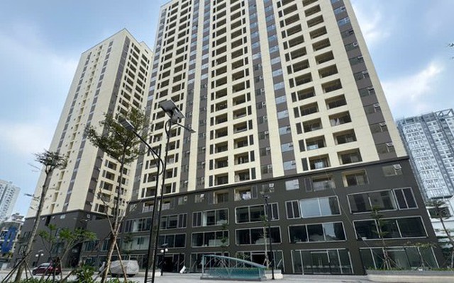 Vì sao người dân không nộp được hồ sơ mua nhà ở xã hội Lý Thường Kiệt giá hơn 21,6 triệu đồng/m2?