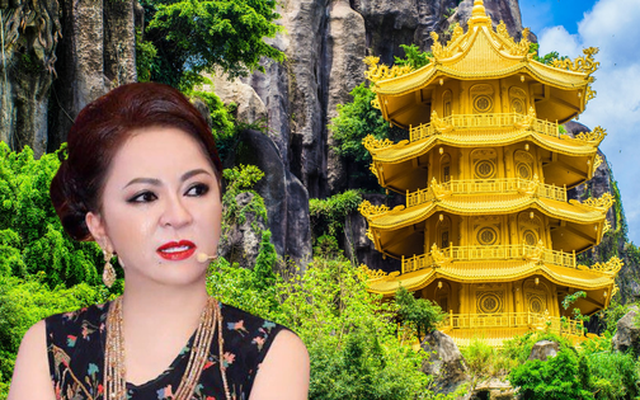 KDL Đại Nam của vợ chồng bà Nguyễn Phương Hằng tung tiếp thông báo đặc biệt liên quan đến khu đền rộng 5.000m2